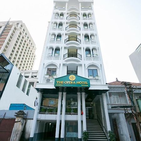 The Opera Hotel Hai Phong Exterior foto