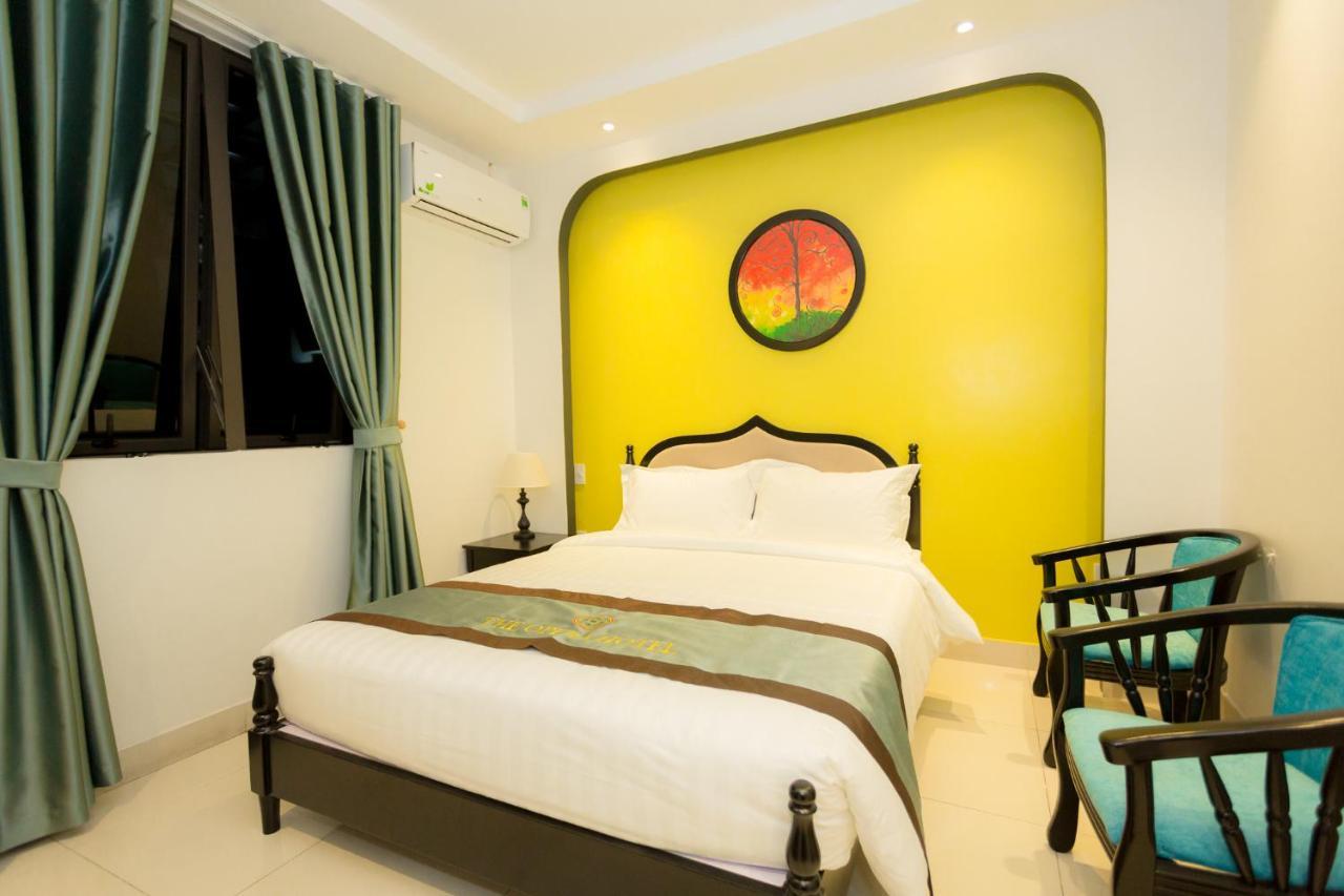The Opera Hotel Hai Phong Exterior foto