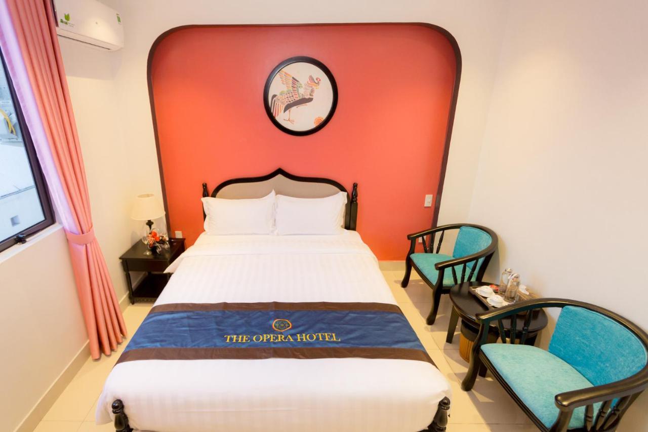 The Opera Hotel Hai Phong Exterior foto