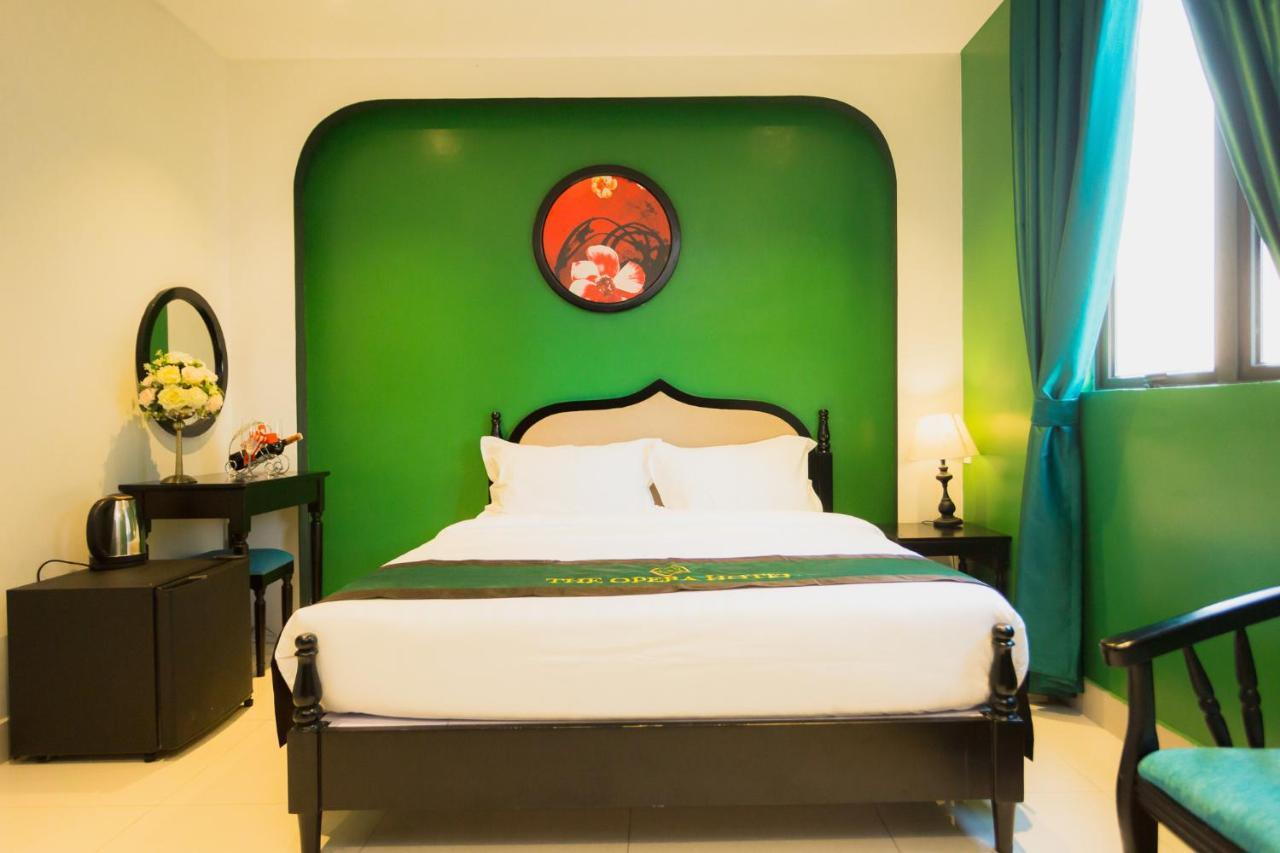 The Opera Hotel Hai Phong Exterior foto