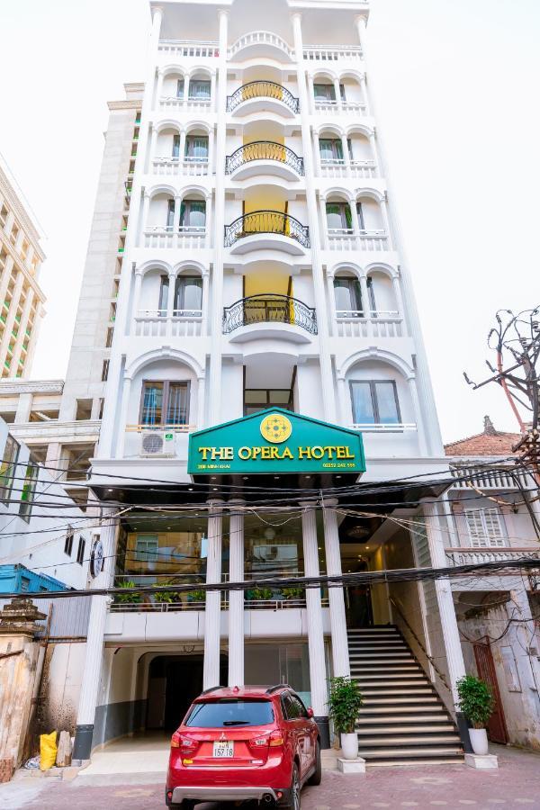 The Opera Hotel Hai Phong Exterior foto