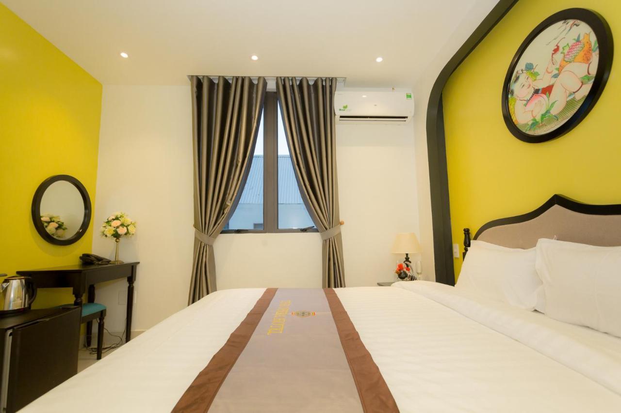 The Opera Hotel Hai Phong Exterior foto