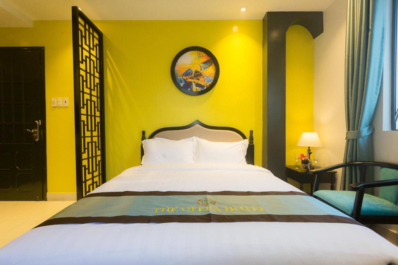 The Opera Hotel Hai Phong Exterior foto