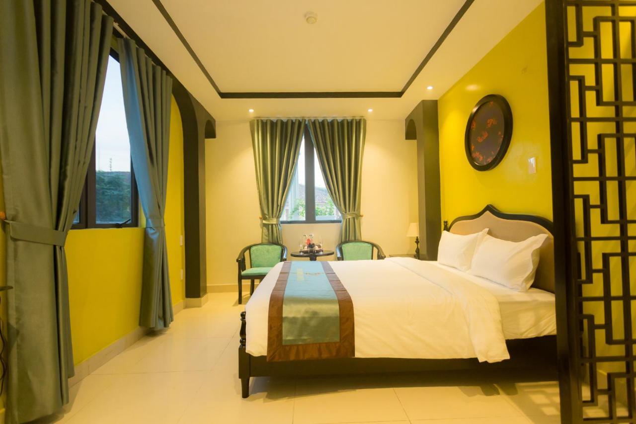 The Opera Hotel Hai Phong Exterior foto
