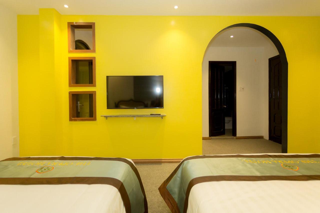The Opera Hotel Hai Phong Exterior foto