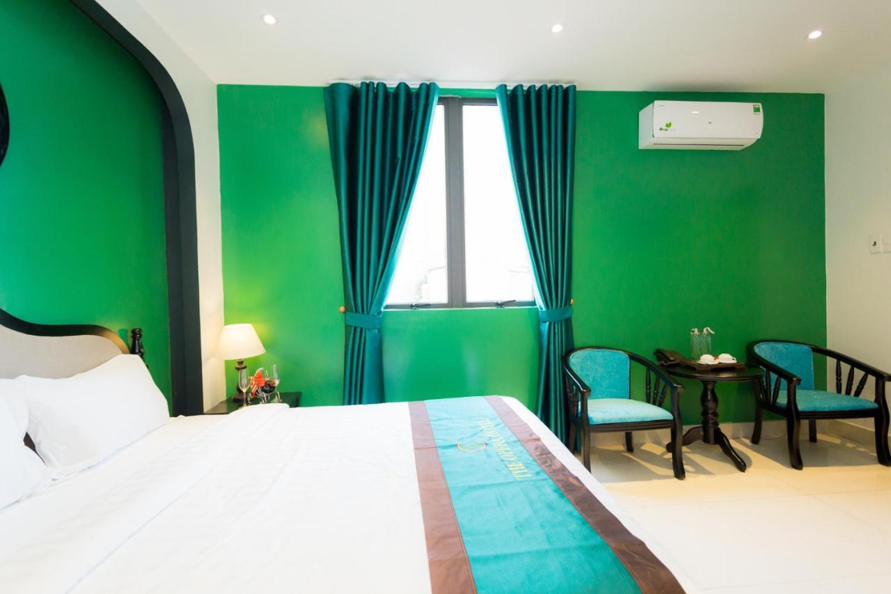 The Opera Hotel Hai Phong Exterior foto