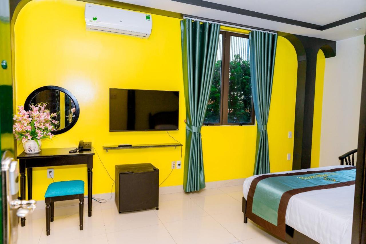 The Opera Hotel Hai Phong Exterior foto