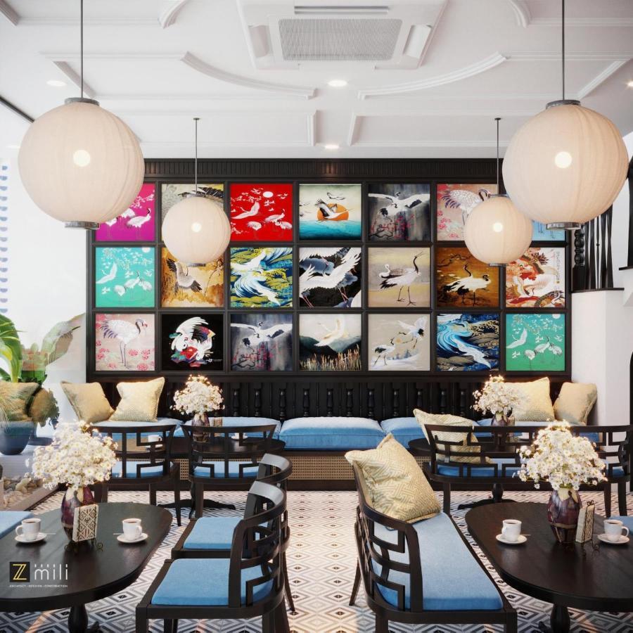 The Opera Hotel Hai Phong Exterior foto